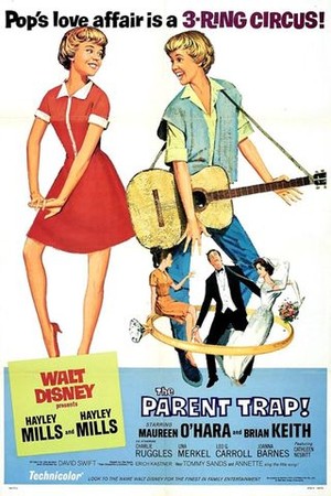 The Parent Trap poster