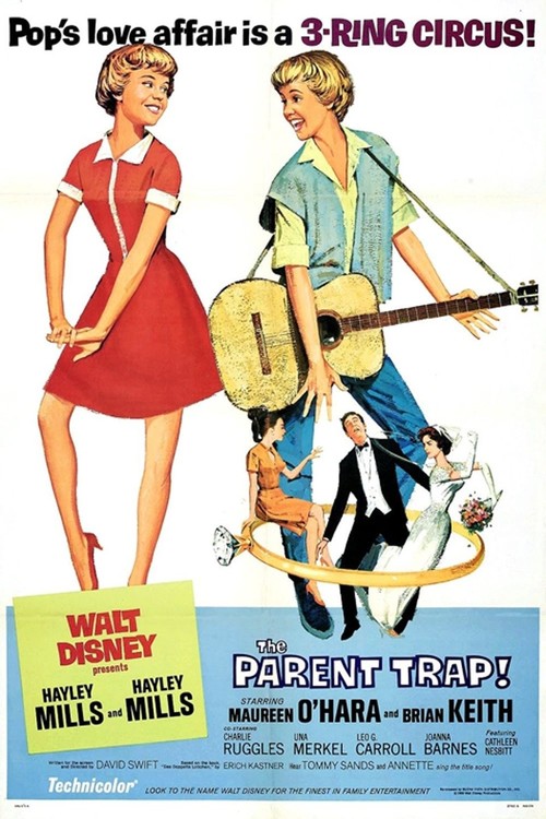 The Parent Trap poster
