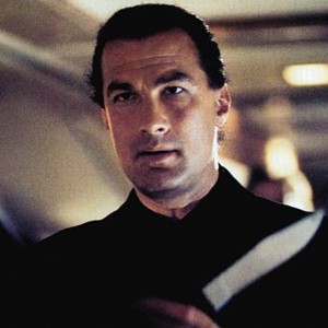 UNDER SIEGE 2: DARK TERRITORY, Steven Seagal, 1995, ©Warner Bros.