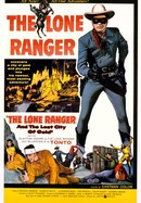 The Lone Ranger and the Lost City of Gold poster image