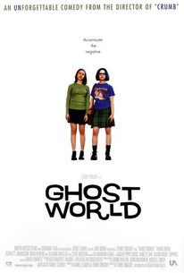 Ghost World poster