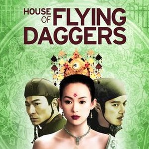 House of Flying Daggers - Rotten Tomatoes