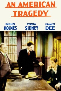 アメリカの悲劇 / An American Tragedy