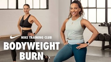 Bodyweight Burn Season 1 Rotten Tomatoes