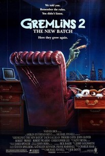 グレムリン2／新種誕生 / Gremlins 2: The New Batch