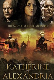 Poster for Katherine of Alexandria