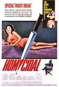 Watch trailer for Homicidal