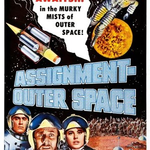 Assignment: Outer Space (1960)