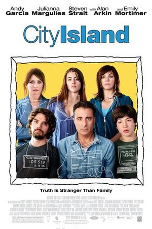 City Island poster