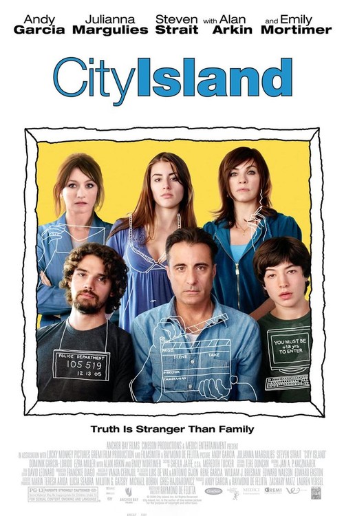 City Island poster