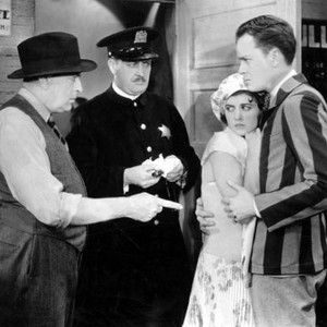 PAINTED FACES, Jack Richardson, Dorothy Gulliver, Barton Hepburn, 1929