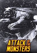 Attack of the Monsters poster image
