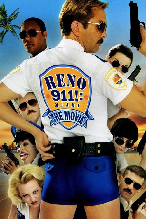 RENO 911!: Miami poster