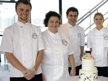 MasterChef Australia Season 1 Episode 2 Rotten Tomatoes
