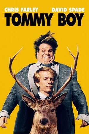 Tommy Boy poster