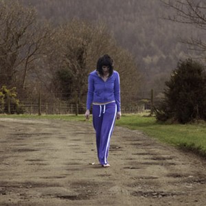 Gemma Arterton as Alice in "The Disappearance of Alice Creed."