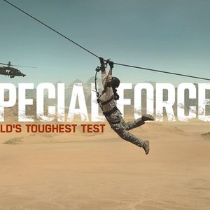 Special Forces: World's Toughest Test - Rotten Tomatoes