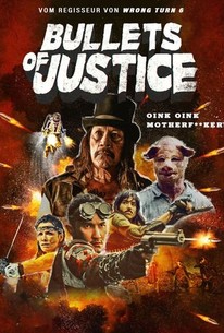 Watch trailer for Bullets of Justice