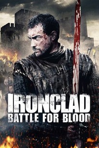 Ironclad: Battle for Blood poster