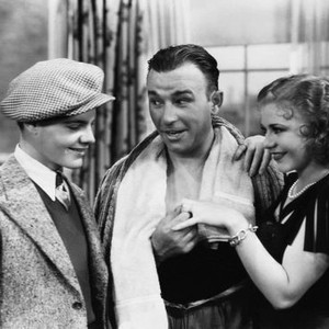 THE TIP-OFF, Eddie Quillan, Robert Armstrong, Ginger Rogers, 1931