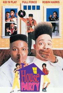 House Party 1990 Rotten Tomatoes