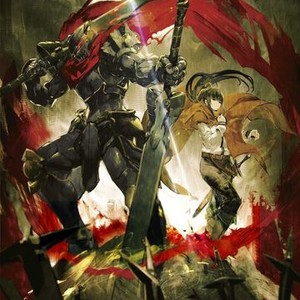 Goblin Slayer Author and Overlord Illustrator Dark Fantasy Novel
