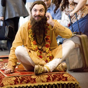 Mike Myers stars as Guru Pitka in the comedy "The Love Guru." photo 18