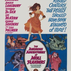The Amorous Adventures of Moll Flanders (1965) photo 9