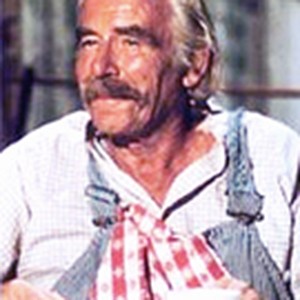 Will Geer as Zeb "Grandpa" Walton