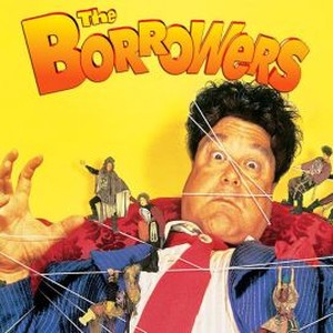 the borrowers 1952