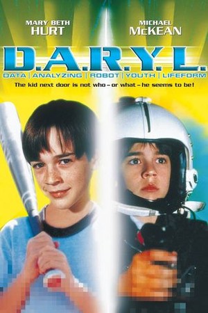 D.A.R.Y.L. poster