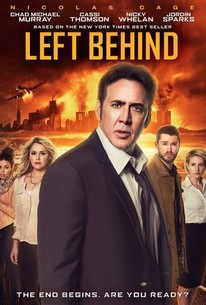レフト・ビハインド / Left Behind