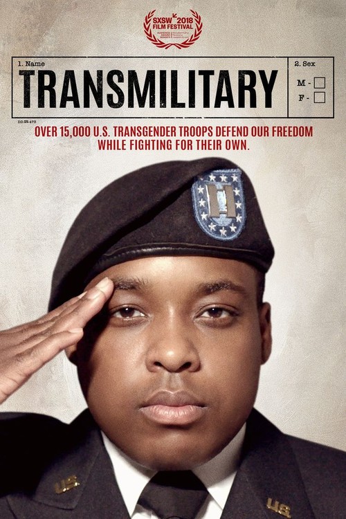 TransMilitary poster