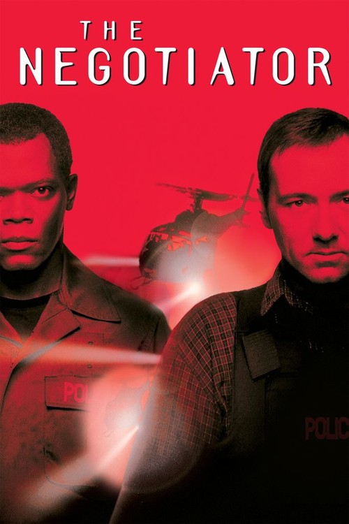 The Negotiator poster