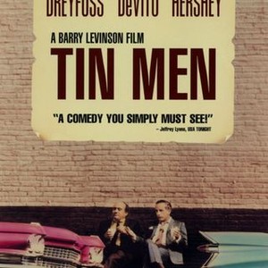 Tin Men (1987) photo 14