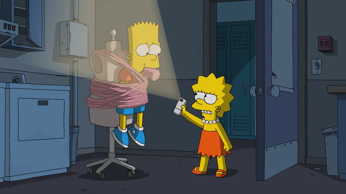 The simpsons season deals 30 episode 4