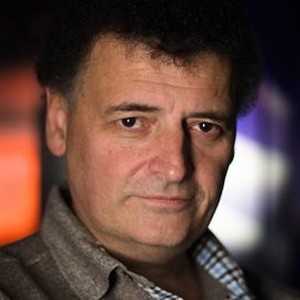 The Real History of Science Fiction, Steven Moffat, 04/19/2014, ©BBCAMERICA