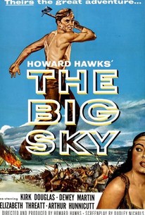 The Big Sky poster
