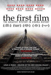 Watch trailer for The First Film
