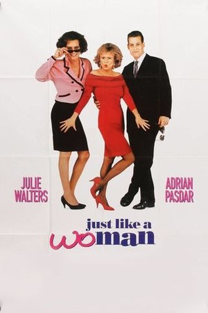 Just Like a Woman poster