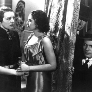 MANDARIN MYSTERY, THE, Rita La Roy, Kay Hughes, Wade Boteler, Eddie Quillan, 1936