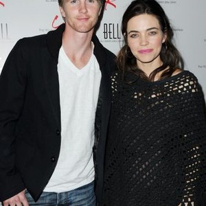 The Young and the Restless, Thad Luckinbill (L), Amelia Heinle (R), 03/26/1973, ©CBS