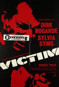 Victim poster