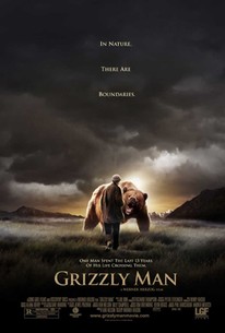 Watch trailer for Grizzly Man