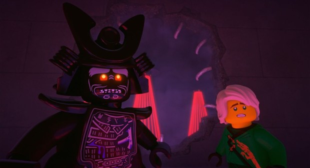Lego ninjago season 3 episode 10 clearance