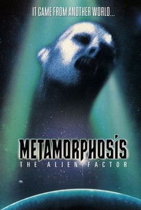 デッドリー・スポーン2／惑星からの物体X / Metamorphosis: The Alien Factor