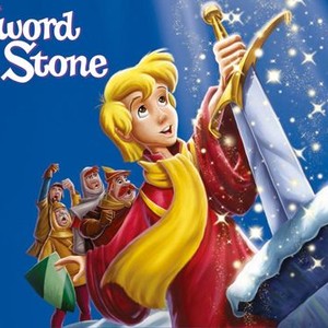 "The Sword in the Stone photo 1"