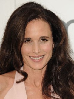 Andie MacDowell | Rotten Tomatoes