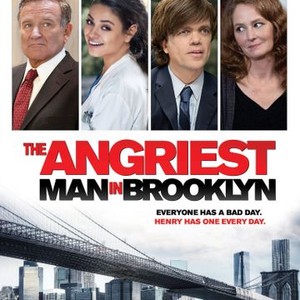 The Angriest Man in Brooklyn (2014) photo 16
