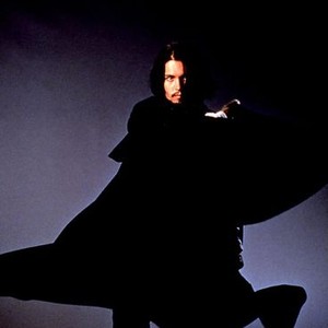 DON JUAN DEMARCO, Johnny Depp, 1995, cape